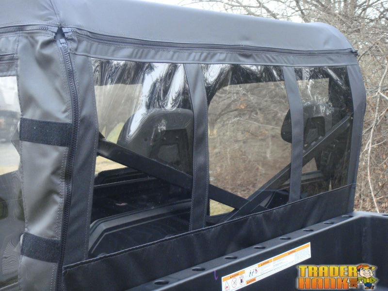 Polaris Ranger Crew 700 (2008-2009) - Soft Back Panel | UTV Accessories - Free shipping