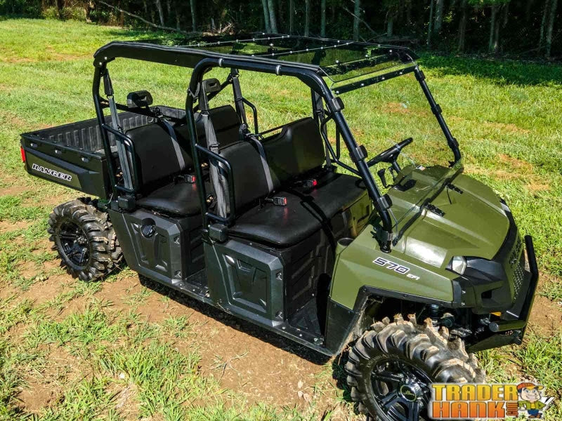 Polaris Ranger Crew 800 Tinted Roof | UTV Accessories - Free shipping
