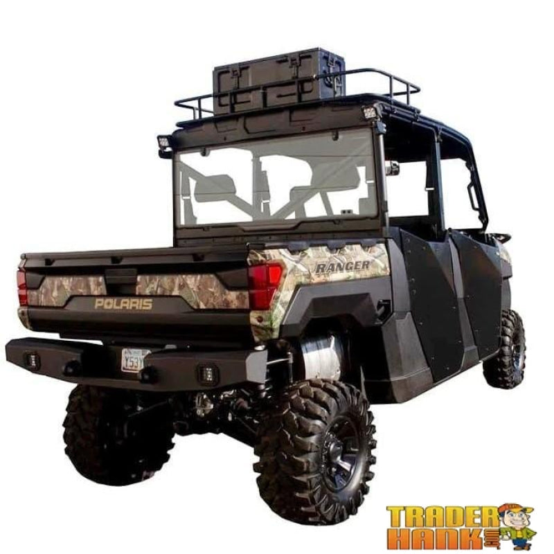 Polaris Ranger Crew 1000 Door Kit - 2019-2020 | UTV ACCESSORIES - Free Shipping