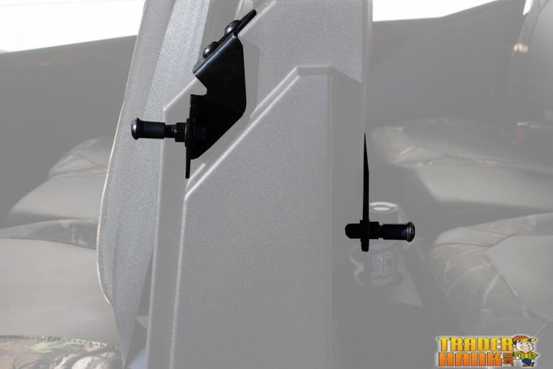 Polaris Ranger Crew 1000 Door Kit - 2019-2020 | UTV ACCESSORIES - Free Shipping