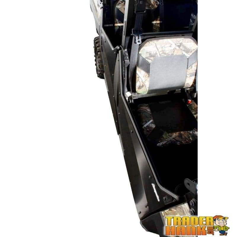 Polaris Ranger Crew 1000 Door Kit - 2019-2020 | UTV ACCESSORIES - Free Shipping