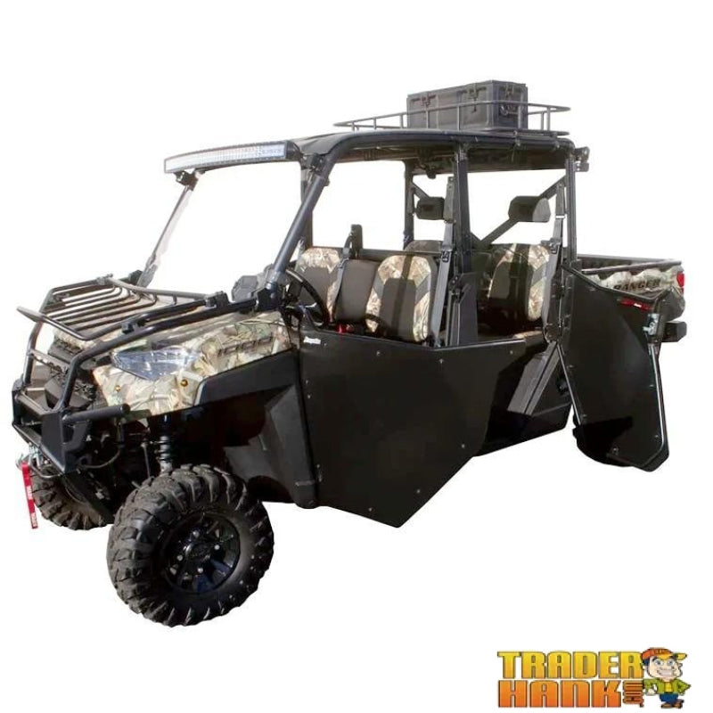 Polaris Ranger Crew 1000 Door Kit - 2019-2020 | UTV ACCESSORIES - Free Shipping