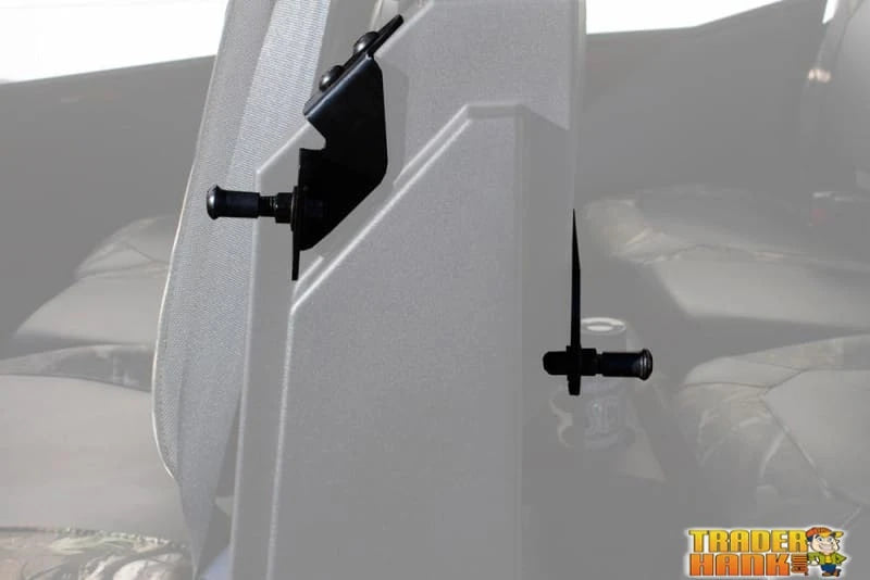 Polaris Ranger Crew XP 1000 Door Kit - 2019-2020 | UTV ACCESSORIES - Free Shipping