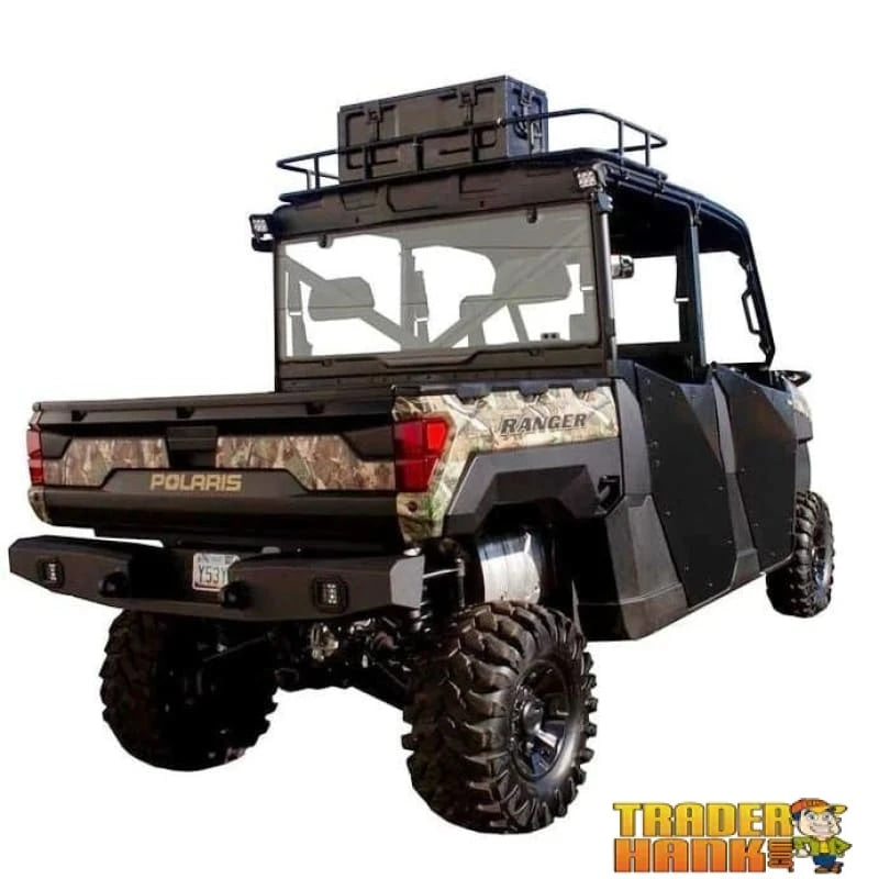 Polaris Ranger Crew XP 1000 Door Kit - 2019-2020 | UTV ACCESSORIES - Free Shipping