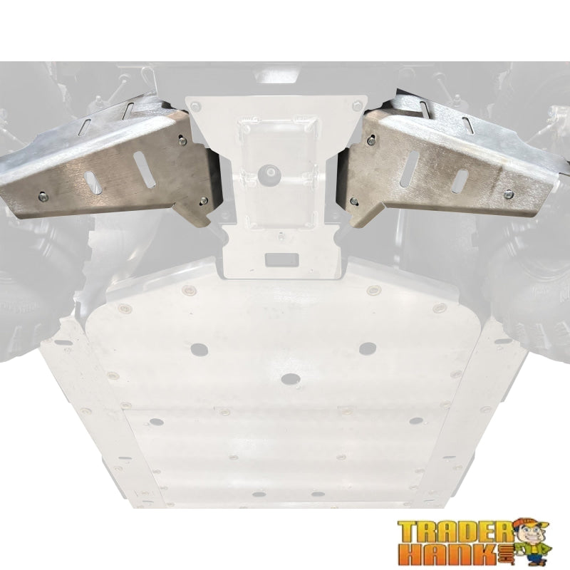Polaris Ranger Crew XP 1000 Ricochet 4-Piece A-Arm & CV Boot Guards | Free shipping