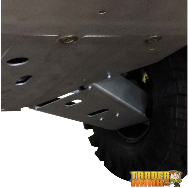 Polaris Ranger Crew XP 1000 Ricochet 4-Piece A-Arm & CV Boot Guards | Free shipping