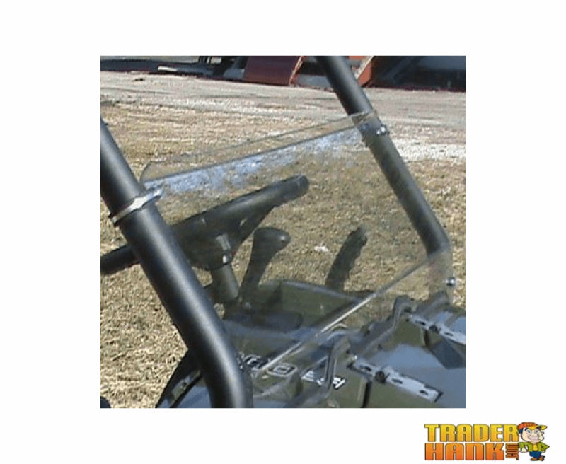 Diesel (Pro-fit) Half Windshield | Free shipping