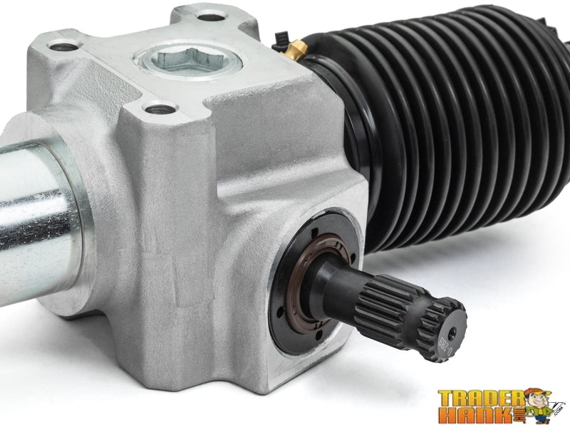 Polaris Ranger Diesel RackBoss 2.0 Rack and Pinion | UTV Accessories - Free shipping