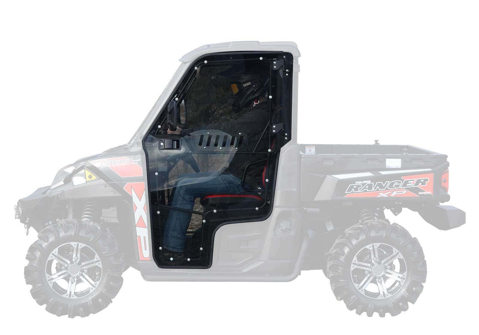 Polaris Ranger Cab Enclosure Doors