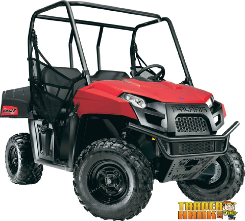 Polaris Ranger Full Size 500/700 Skid Plates | UTV Skid Plates - Free shipping