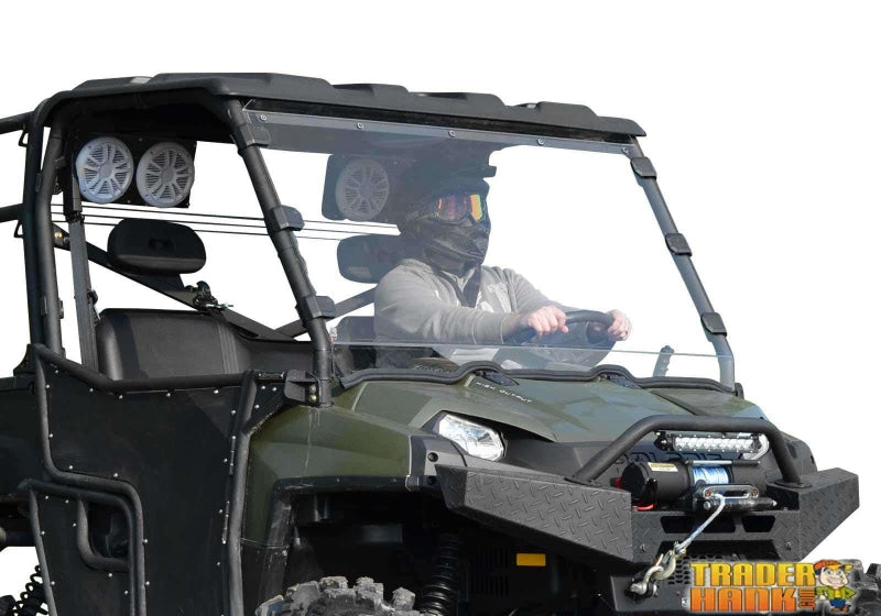 Polaris Ranger Full-Size 500 Full Windshield | UTV Accessories - Free shipping