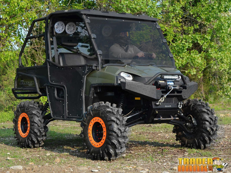 Polaris Ranger Full-Size 500 Full Windshield | UTV Accessories - Free shipping