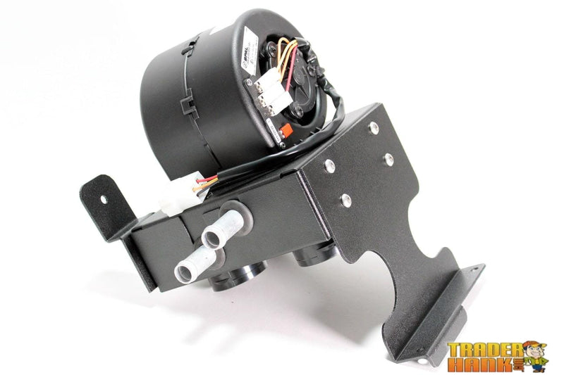 Polaris Ranger Full Size 570 and Crew Cab Heater 2017-2021 (Round Bars) | UTV ACCESSORIES - Free shipping