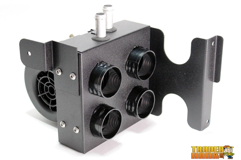 Polaris Ranger Full Size 570 and Crew Cab Heater 2017-2021 (Round Bars) | UTV ACCESSORIES - Free shipping