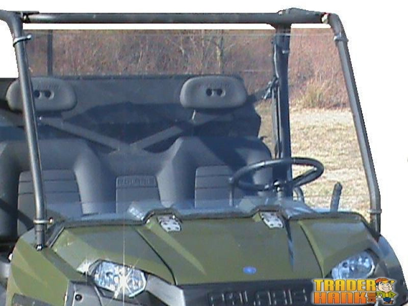 Polaris Ranger Full Size 570 Clear Full Windshield | UTV ACCESSORIES - Free Shipping
