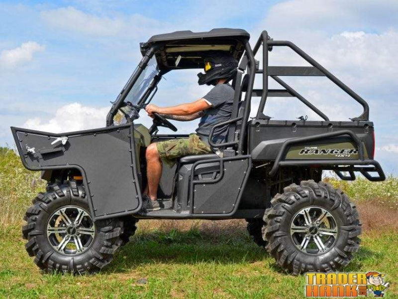Polaris Ranger Full Size 570 Doors (Round Bars) | Free shipping
