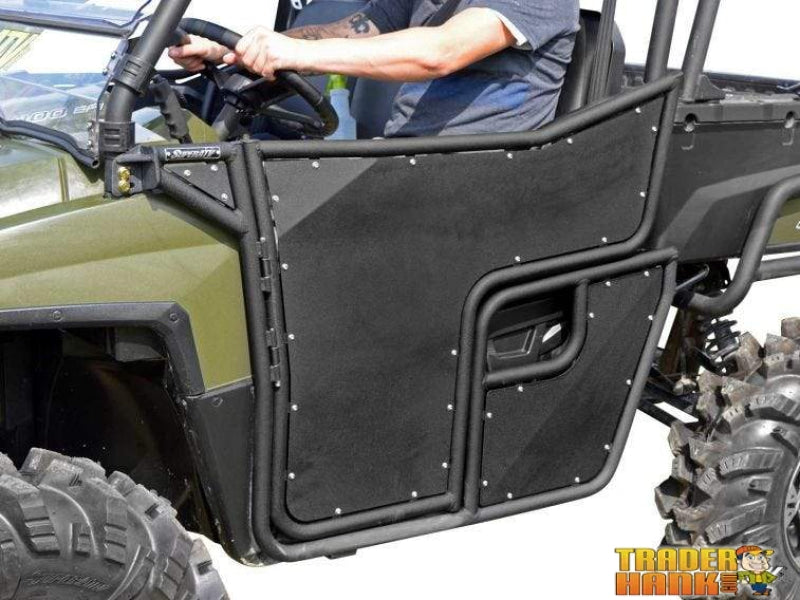 Polaris Ranger Full Size 570 Doors (Round Bars) | Free shipping
