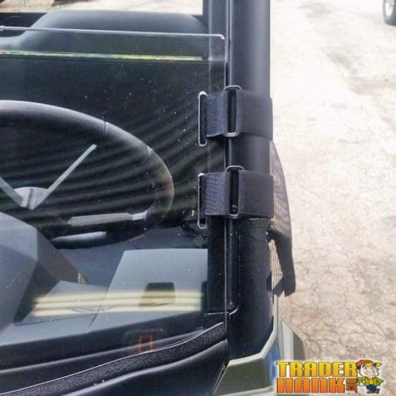 Polaris Ranger XP 570 (Pro-fit) Half Windshield with Optional Tint | UTV ACCESSORIES - Free Shipping