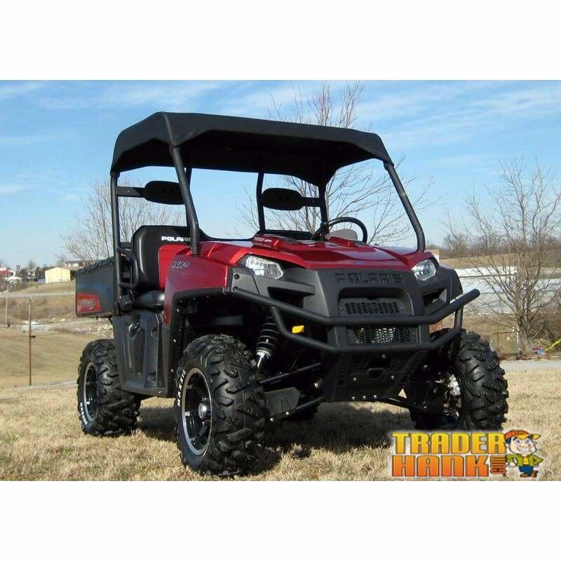 Polaris Ranger Full Size 570 2016-2017 Soft Top Cap | Utv Accessories - Free Shipping