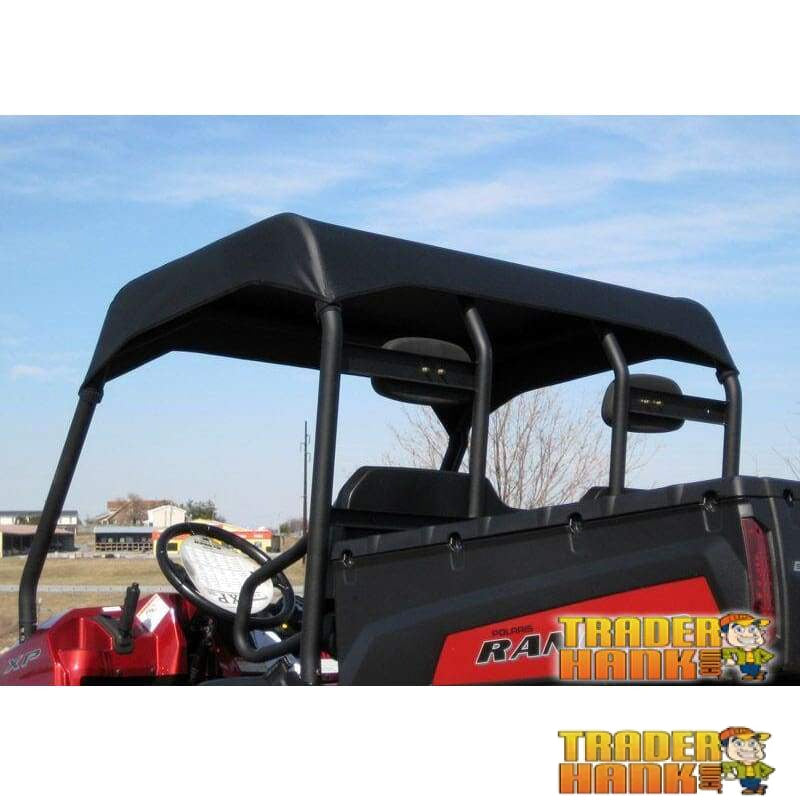 Polaris Ranger Full Size 570 2016-2017 Soft Top Cap | Utv Accessories - Free Shipping