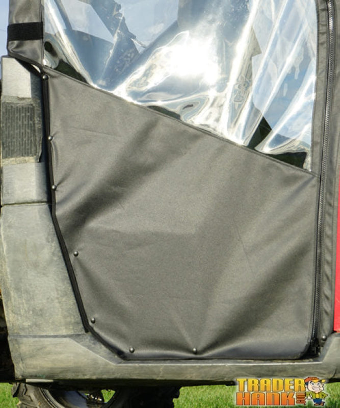 Polaris Ranger Full Size 570 Full Soft Doors (Round Bars) | Free shipping