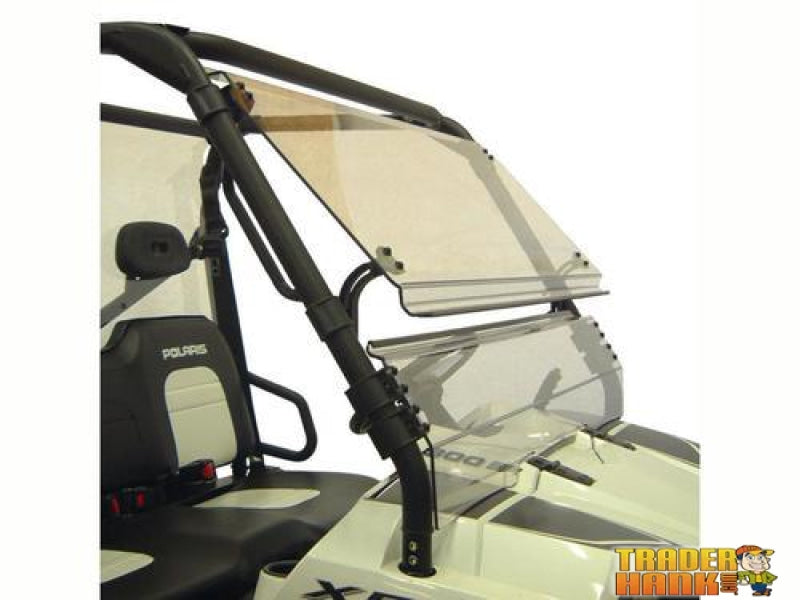 2016-2020 Polaris Ranger Full Size 570 Tilting Scratch Resistant Windshield | UTV ACCESSORIES - Free shipping
