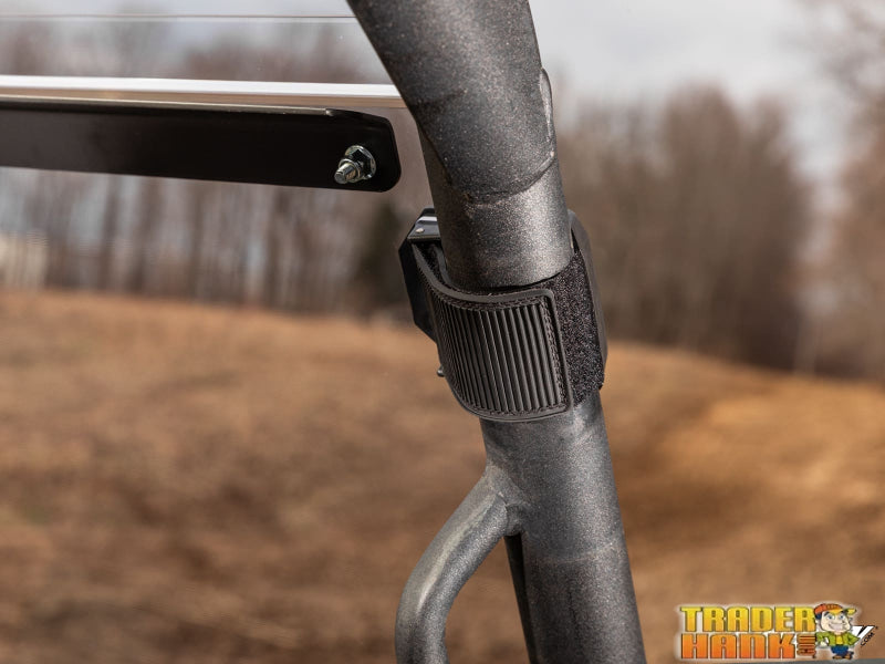 Polaris Ranger Full-Size 570 Vented Full Windshield | Free shipping