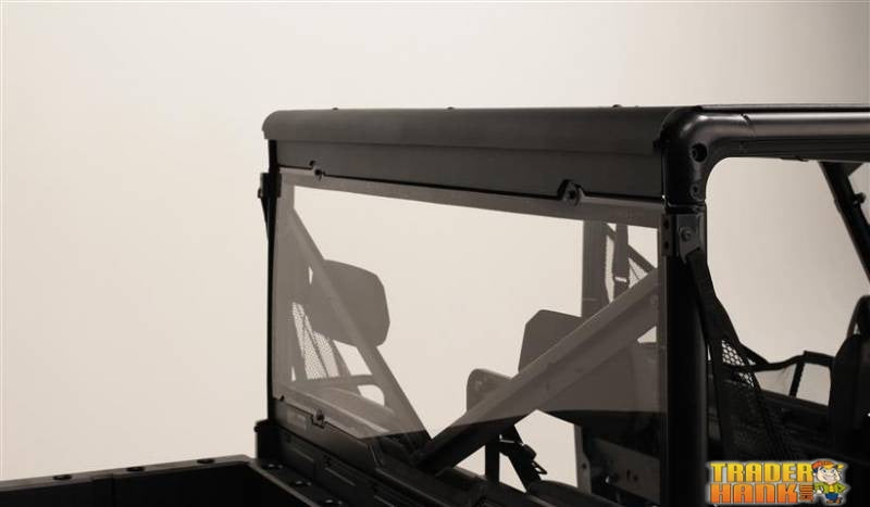 Polaris Ranger Full Size and Ranger Crew Windshield & Cab Back Combo (Pro-fit Cage) XP 1000 | 1000 | XP 900 | 570 Full Size | Diesel | Free