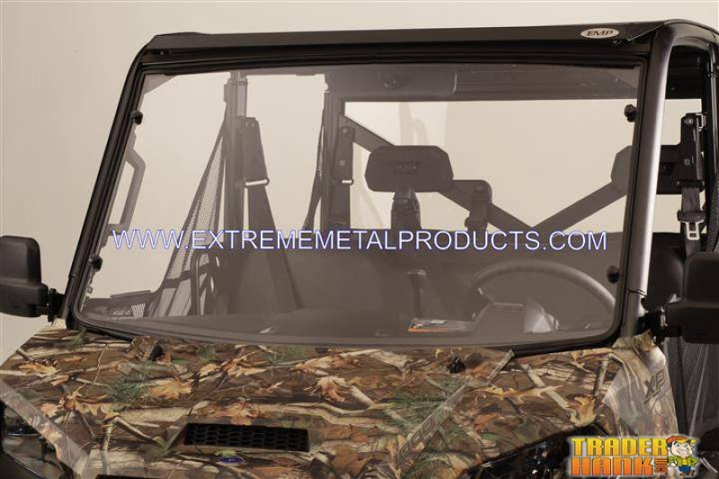 Polaris Ranger Full Size and Ranger Crew Windshield & Cab Back Combo (Pro-fit Cage) XP 1000 | 1000 | XP 900 | 570 Full Size | Diesel | Free