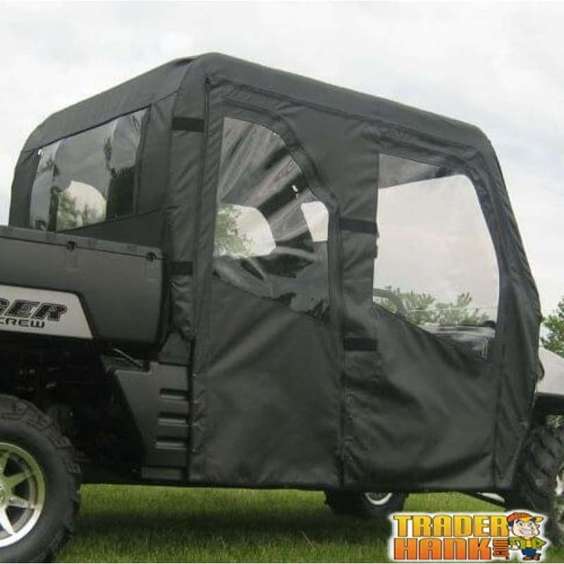 2012-2014 Polaris Ranger Diesel Crew Full Cab Enclosure without Windshield | UTV ACCESSORIES - Free Shipping