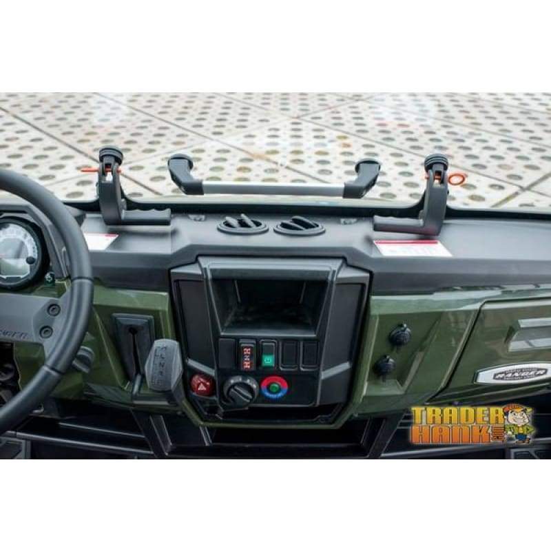 2015-2018 HardCabs Polaris Ranger Crew Diesel Full Cab Enclosure | UTV ACCESSORIES - Free Shipping