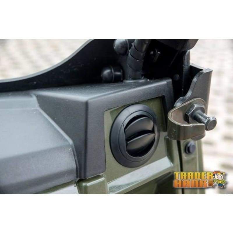 2015 Hardcabs Polaris Ranger Full Size 570 Crew Full Cab Enclosure | Utv Accessories - Free Shipping
