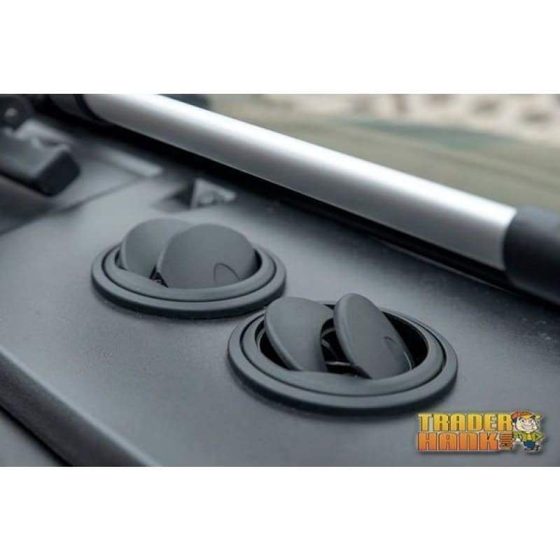 2016 Hardcabs Polaris Ranger 570-6 Crew Full Cab Enclosure | Utv Accessories - Free Shipping