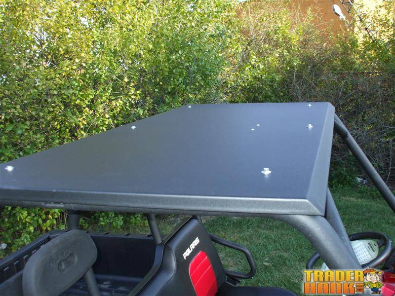 Polaris Ranger Full Size Hard Top With LED Map Light (Round Bars) | Free shipping