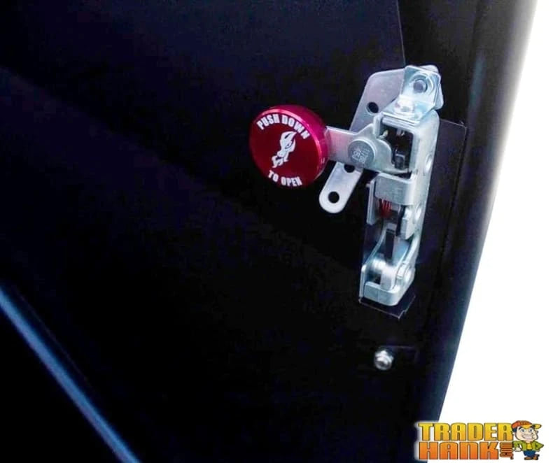 DragonFire Pro-Fit Polaris Ranger 2016 XP 570 Door Kit | UTV ACCESSORIES - Free Shipping