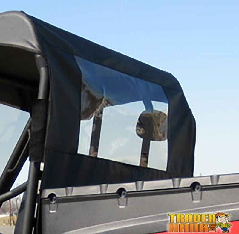 2009-2014 Polaris Ranger Full Size XP 700/800 Soft Door Rear Window Combo | UTV ACCESSORIES - Free Shipping
