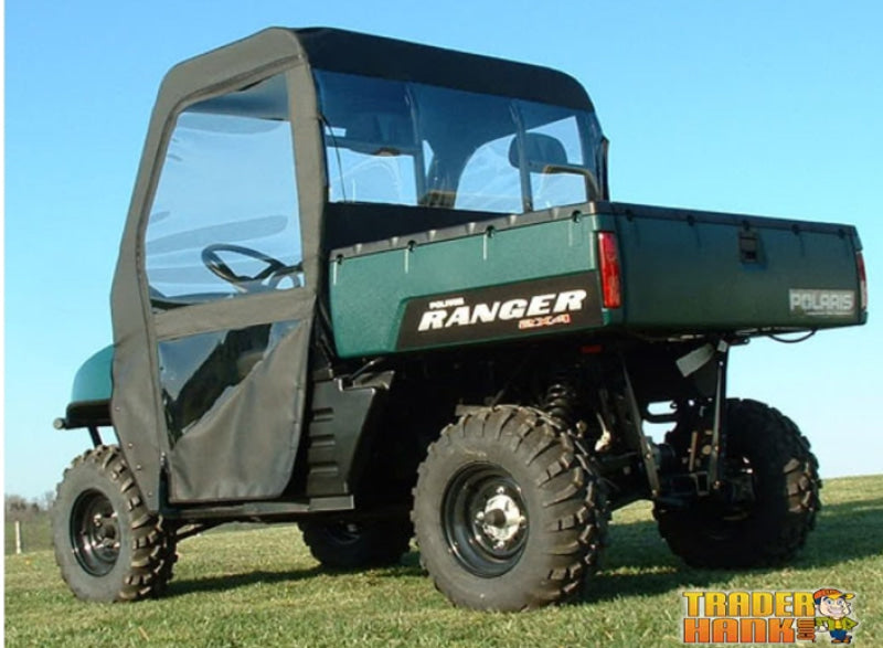 Polaris Ranger Full Size XP 700/800 Soft Door Rear Window Combo | Free shipping