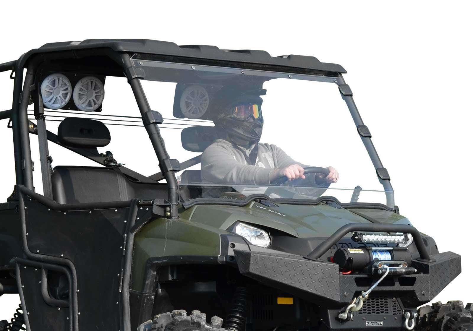 Polaris Ranger Full-Size 570 Full Windshield