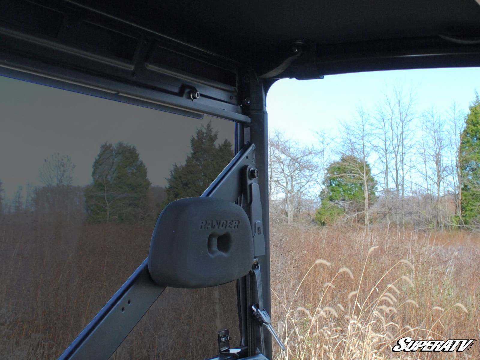 Gravely Atlas JSV 3400 Primal Soft Cab Enclosure Doors