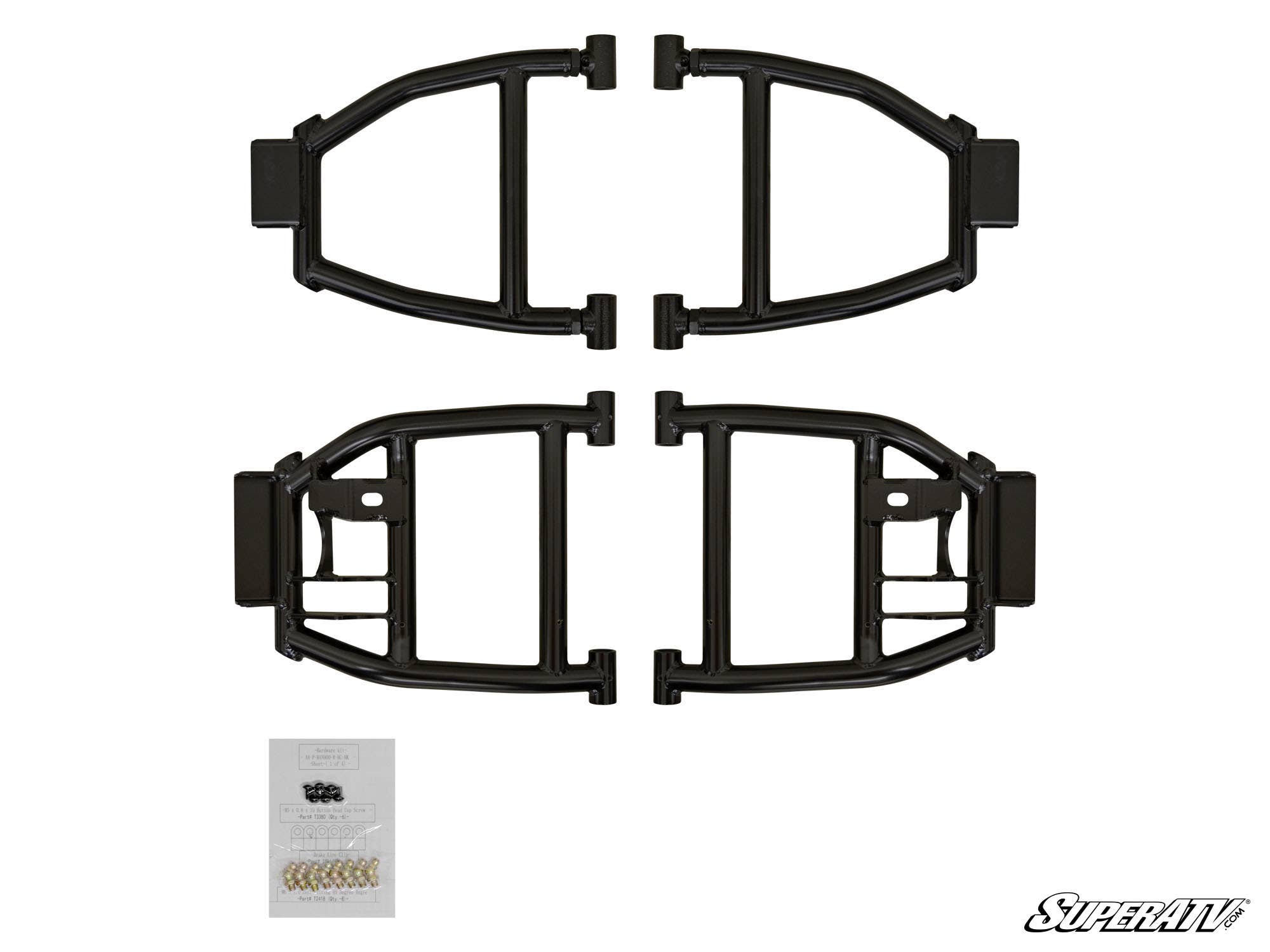Polaris Ranger XP 570 High Clearance Rear A Arms