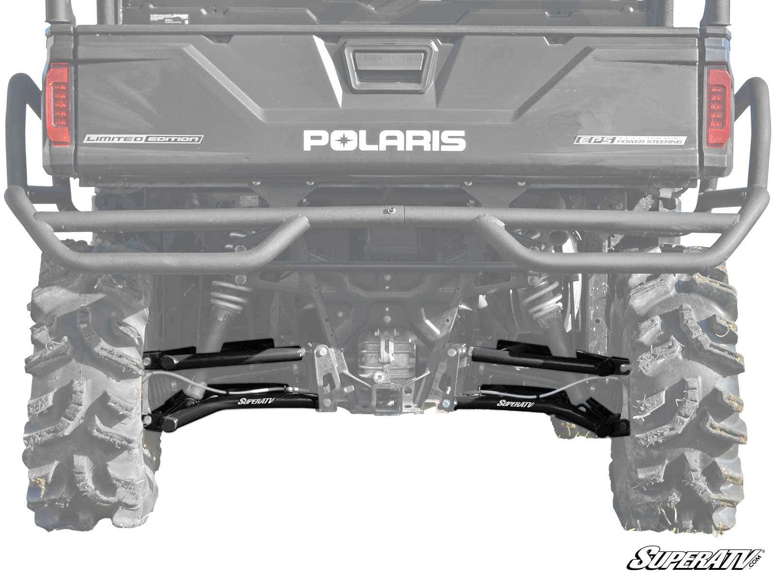 Polaris Ranger XP 570 High Clearance Rear A Arms