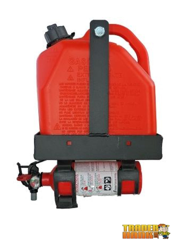 Polaris Ranger/General Fire Extinguisher Quick Fist and Spare Fuel | UTV ACCESSORIES - Free Shipping