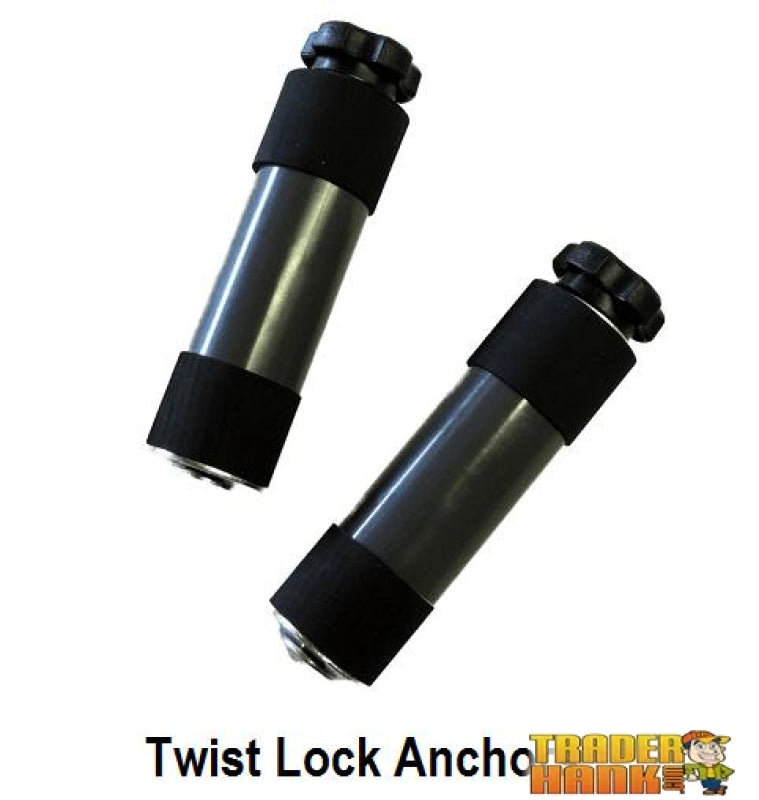 Polaris Ranger/General Portable Spare Tire Mount | UTV ACCESSORIES - Free Shipping