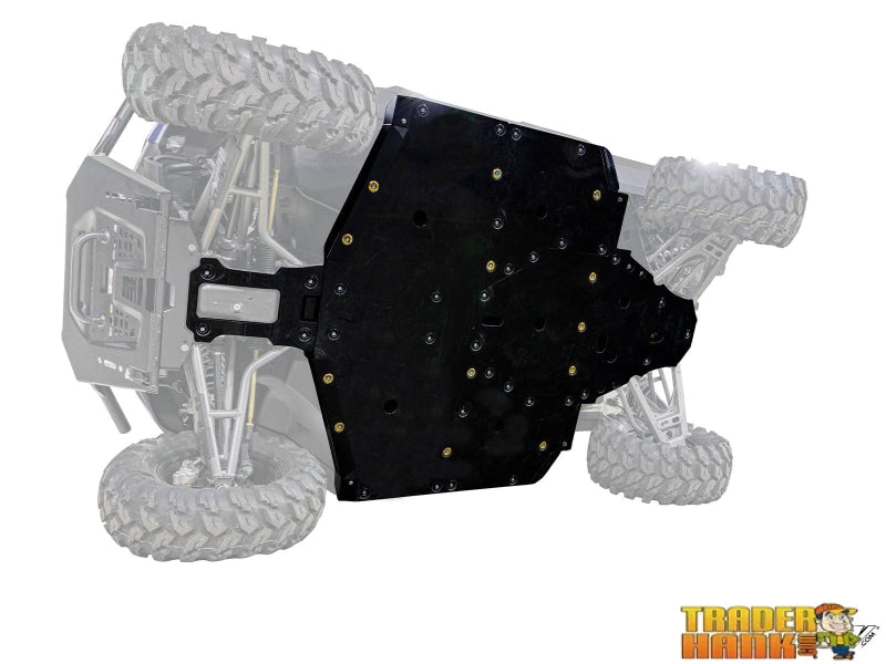 Polaris Ranger Kinetic Full Skid Plate | Free shipping