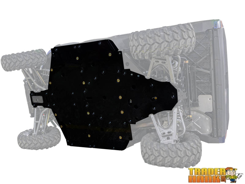 Polaris Ranger Kinetic Full Skid Plate | Free shipping