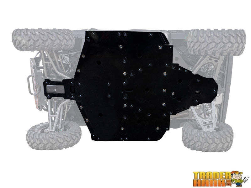 Polaris Ranger Kinetic Full Skid Plate | Free shipping