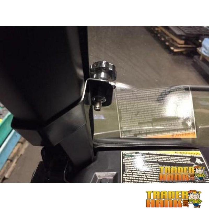 2015-2020 Mid Size Polaris Ranger 570/500/EV Hard Coated Windshield | UTV ACCESSORIES - Free Shipping