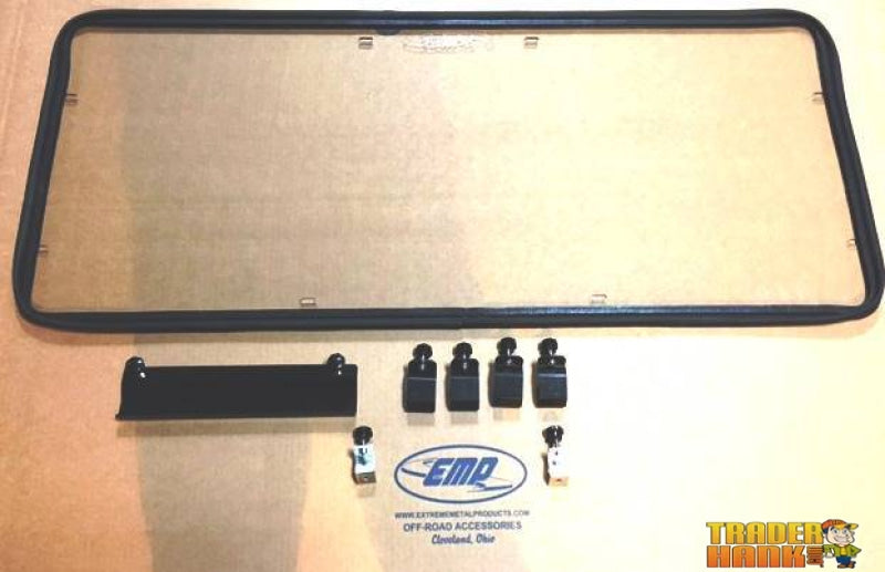 2015-2020 Polaris Mid-Size Ranger 570/500 Cab Back - Rear Dust Stopper | UTV ACCESSORIES - Free Shipping