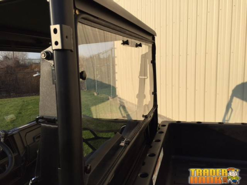 2015-2020 Polaris Mid-Size Ranger 570/500 Cab Back - Rear Dust Stopper | UTV ACCESSORIES - Free Shipping
