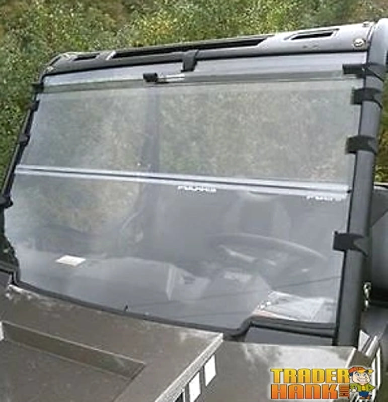 2015-2020 Polaris Ranger Mid Size 500/570 Folding Windshield | UTV ACCESSORIES - Free Shipping